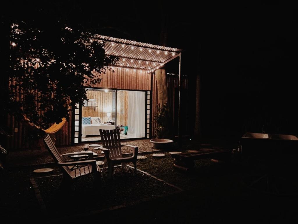 فندق San Pedro في  Terra Glamping المظهر الخارجي الصورة