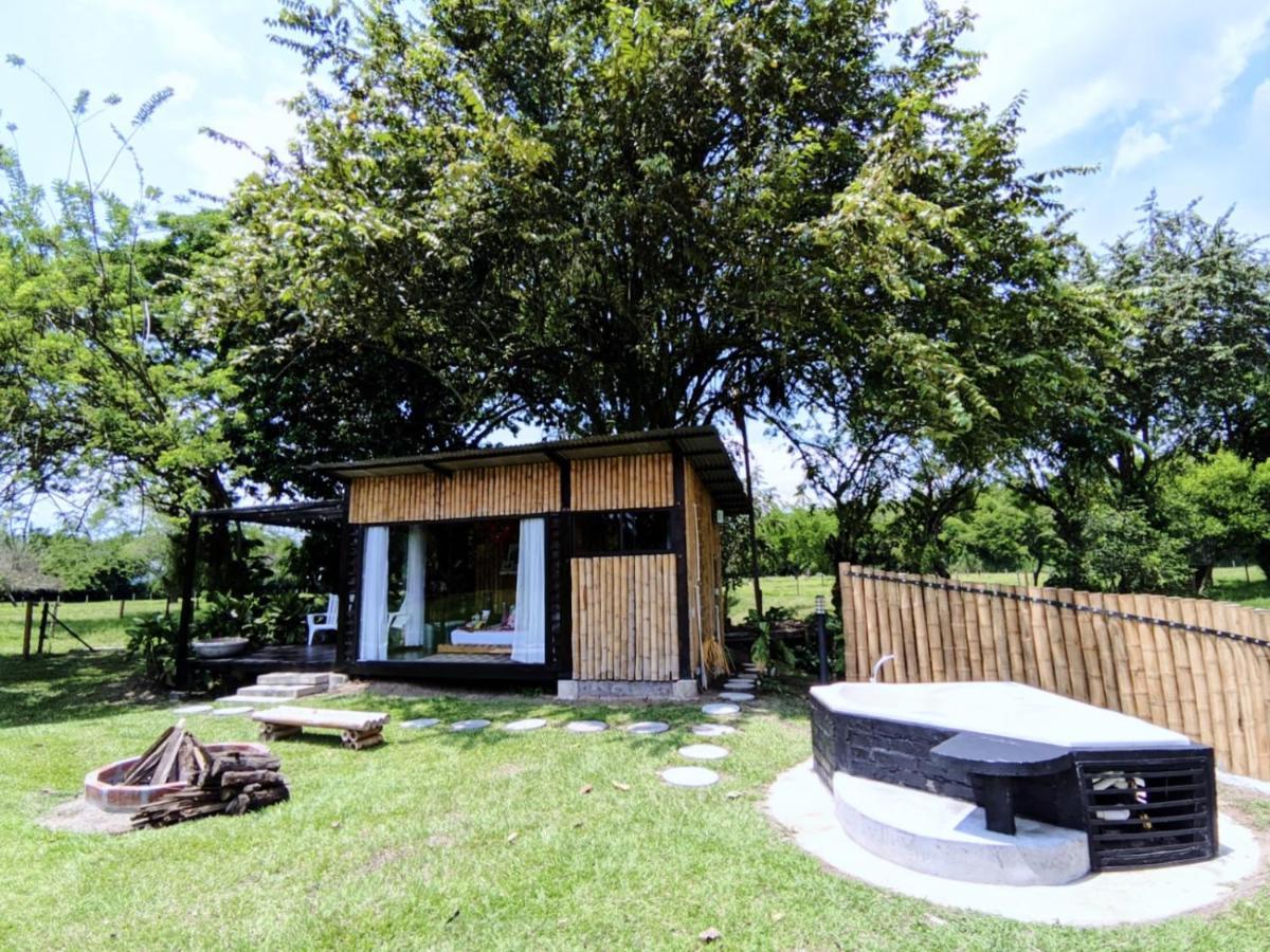 فندق San Pedro في  Terra Glamping المظهر الخارجي الصورة