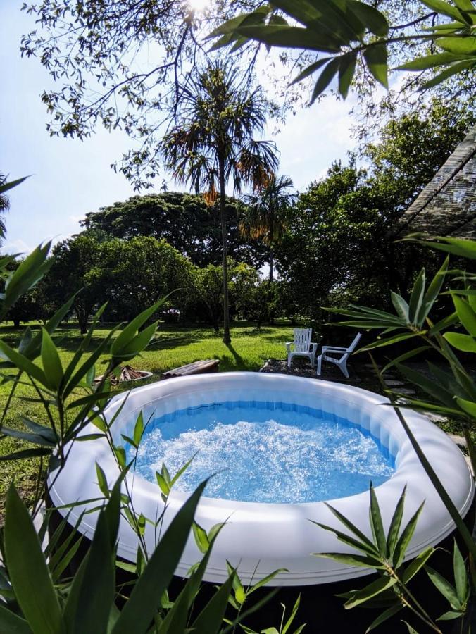 فندق San Pedro في  Terra Glamping المظهر الخارجي الصورة