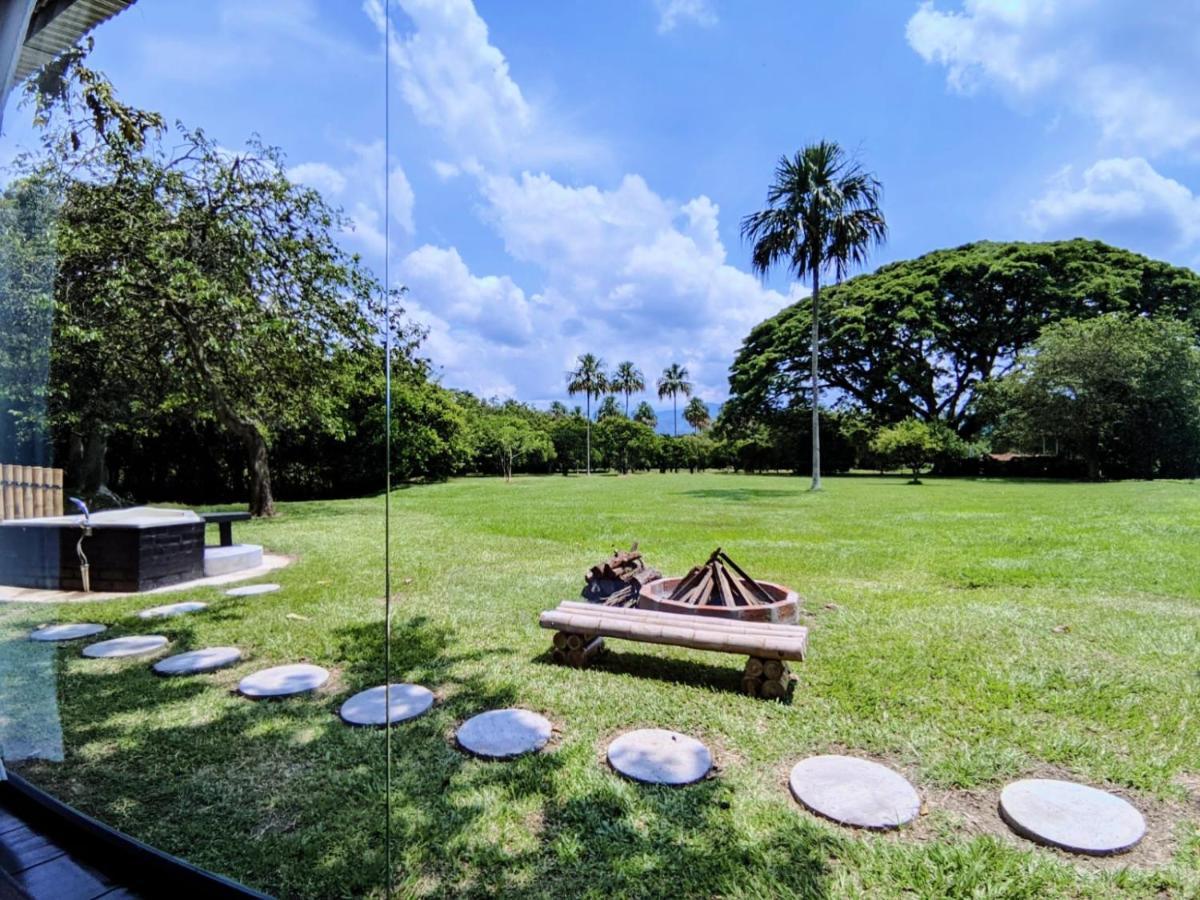 فندق San Pedro في  Terra Glamping المظهر الخارجي الصورة